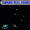 2dFGRS TGS233Z033