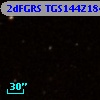 2dFGRS TGS144Z184