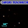 2dFGRS TGN260Z205