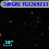 2dFGRS TGS269Z131