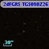 2dFGRS TGS080Z261
