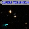 2dFGRS TGS184Z244