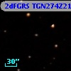 2dFGRS TGN274Z215