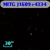 MITG J1609+4334