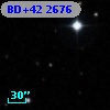 BD+42  2676