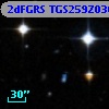 2dFGRS TGS259Z030