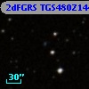2dFGRS TGS480Z144