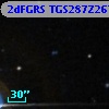 2dFGRS TGS287Z267