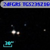 2dFGRS TGS238Z160