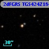 2dFGRS TGS424Z184