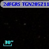 2dFGRS TGN205Z114