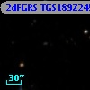 2dFGRS TGS189Z245