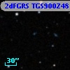 2dFGRS TGS900Z481