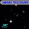 2dFGRS TGS235Z071