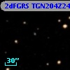 2dFGRS TGN204Z247
