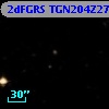 2dFGRS TGN204Z277
