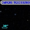 2dFGRS TGS233Z039