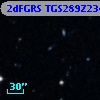 2dFGRS TGS289Z234