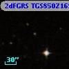 2dFGRS TGS850Z169