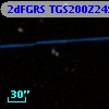 2dFGRS TGS200Z249