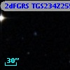 2dFGRS TGS234Z255