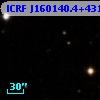ICRF J160140.4+431647