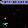 2dFGRS TGS280Z160