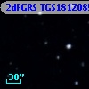 2dFGRS TGS181Z085