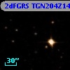 2dFGRS TGN204Z143