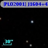 [PLO2001] J1604+4304  233
