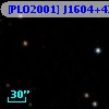 [PLO2001] J1604+4304  252
