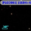 [PLO2001] J1604+4304  327