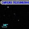2dFGRS TGS500Z043