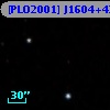 [PLO2001] J1604+4304  931