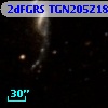 2dFGRS TGN205Z184
