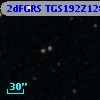 2dFGRS TGS192Z128