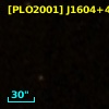 [PLO2001] J1604+4304 1025