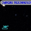2dFGRS TGS209Z125