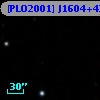 [PLO2001] J1604+4304 1059