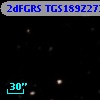 2dFGRS TGS189Z272