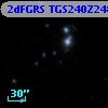 2dFGRS TGS240Z248