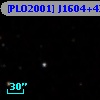 [PLO2001] J1604+4304 1444