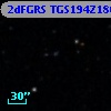 2dFGRS TGS194Z186