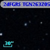 2dFGRS TGN263Z053
