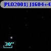 [PLO2001] J1604+4304 1606