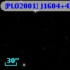 [PLO2001] J1604+4304 2002