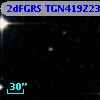 2dFGRS TGN419Z239
