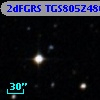 2dFGRS TGS805Z480