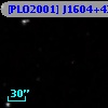 [PLO2001] J1604+4304 2077