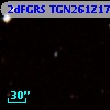 2dFGRS TGN261Z173